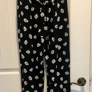 Bebop loose flow-y pants - so cute and never worn!